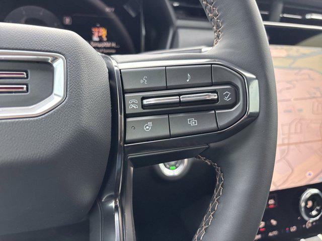 new 2026 GMC Terrain car, priced at $41,926