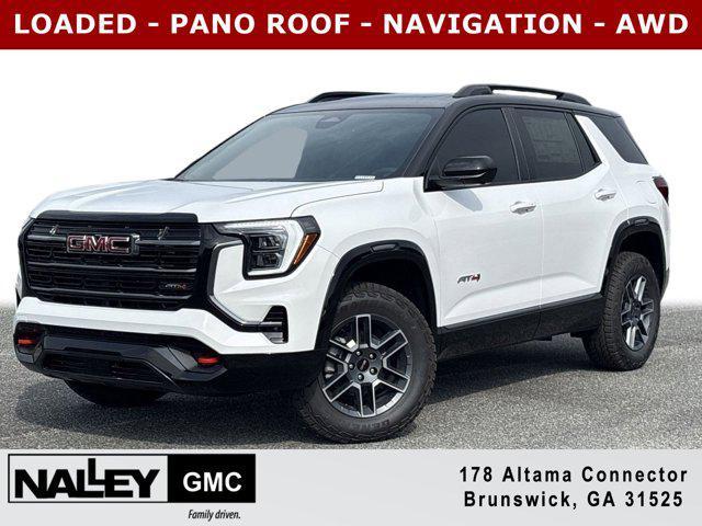 new 2026 GMC Terrain car, priced at $41,926