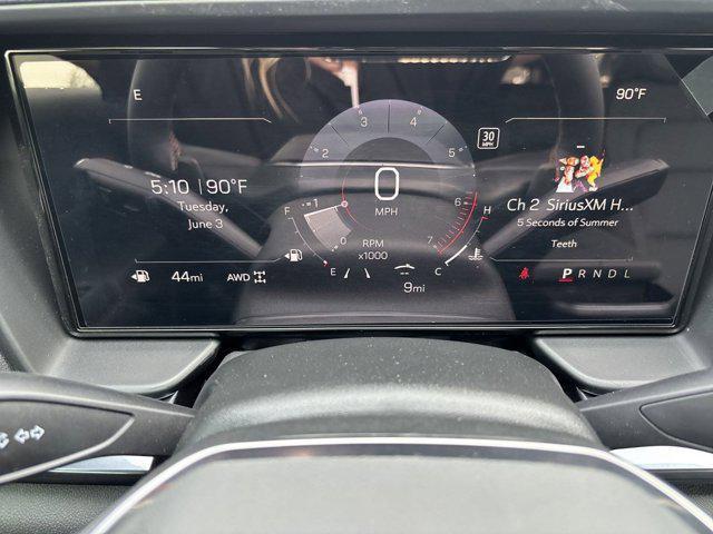 new 2026 GMC Terrain car, priced at $41,926