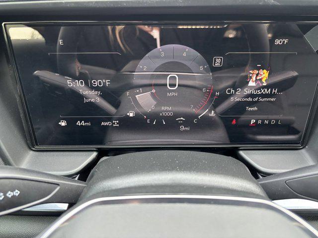 new 2026 GMC Terrain car, priced at $42,926