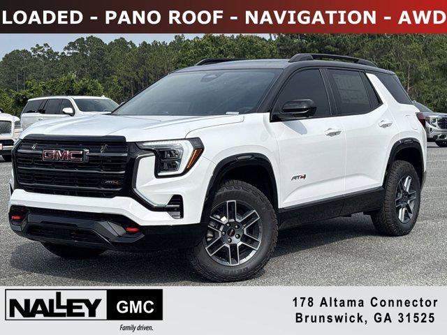 new 2026 GMC Terrain car, priced at $42,926