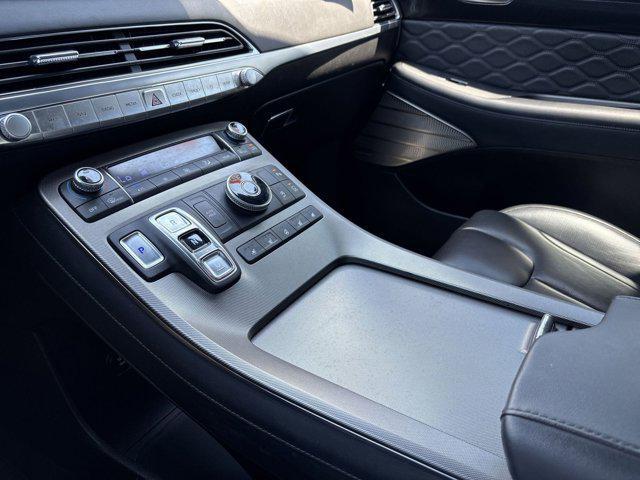 used 2022 Hyundai Palisade car, priced at $33,500