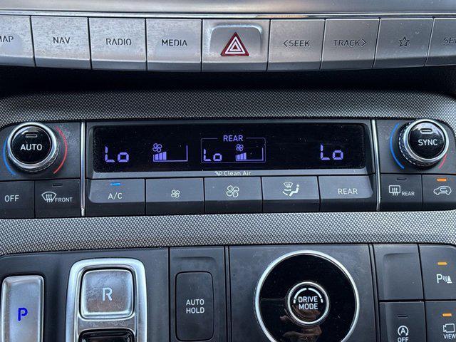 used 2022 Hyundai Palisade car, priced at $33,500