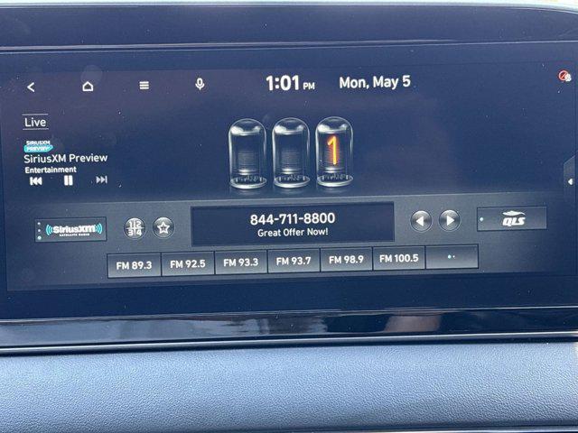 used 2022 Hyundai Palisade car, priced at $33,500