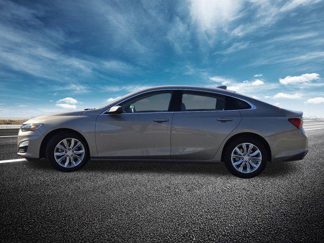 used 2024 Chevrolet Malibu car, priced at $20,500