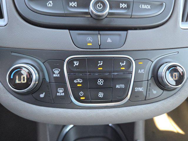 used 2024 Chevrolet Malibu car, priced at $20,500