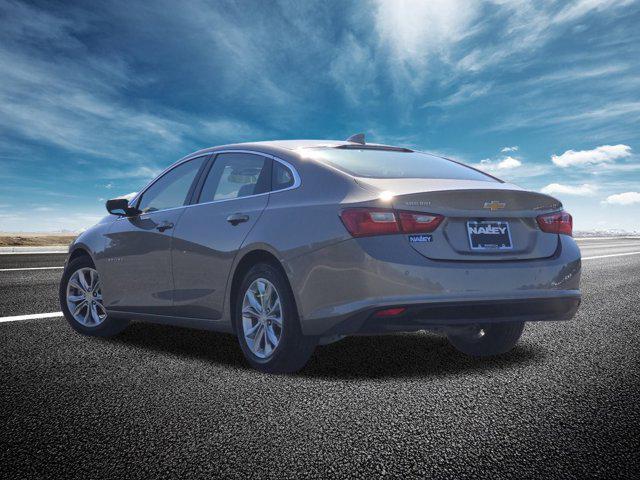 used 2024 Chevrolet Malibu car, priced at $20,500