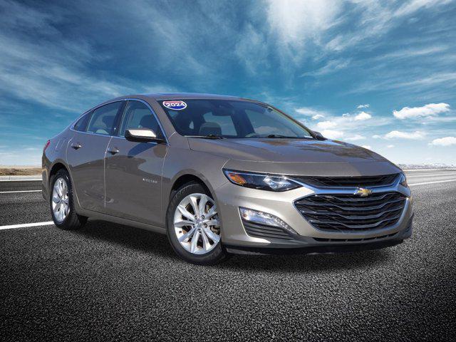 used 2024 Chevrolet Malibu car, priced at $20,500