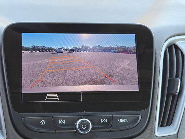 used 2024 Chevrolet Malibu car, priced at $20,500