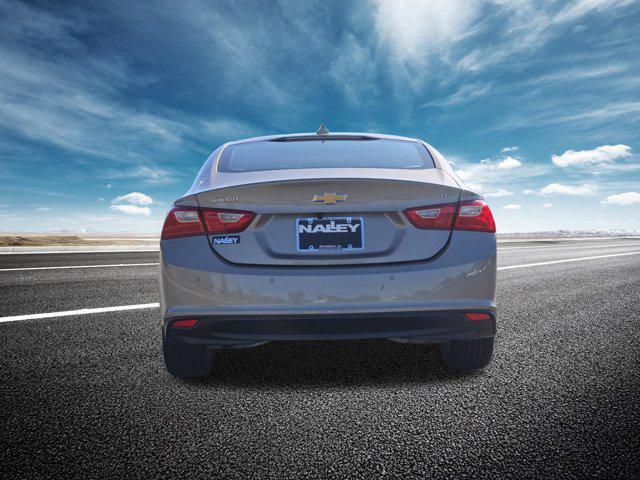 used 2024 Chevrolet Malibu car, priced at $20,500