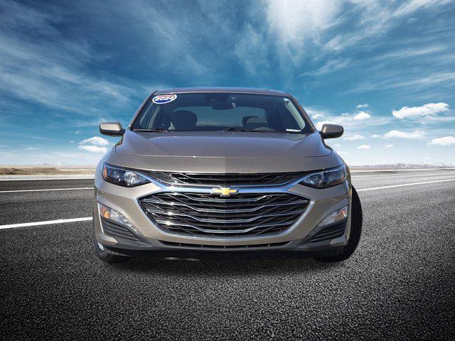 used 2024 Chevrolet Malibu car, priced at $20,500