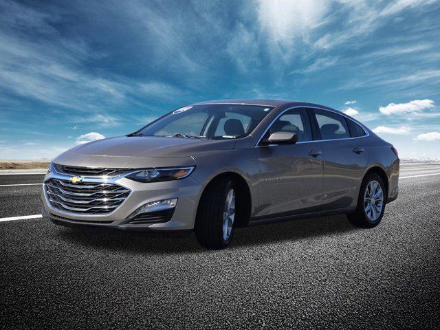 used 2024 Chevrolet Malibu car, priced at $20,500