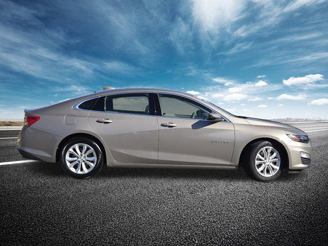 used 2024 Chevrolet Malibu car, priced at $20,500