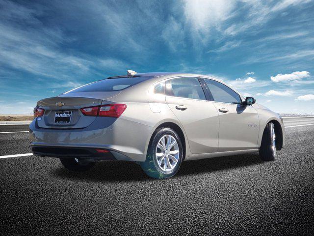 used 2024 Chevrolet Malibu car, priced at $20,500