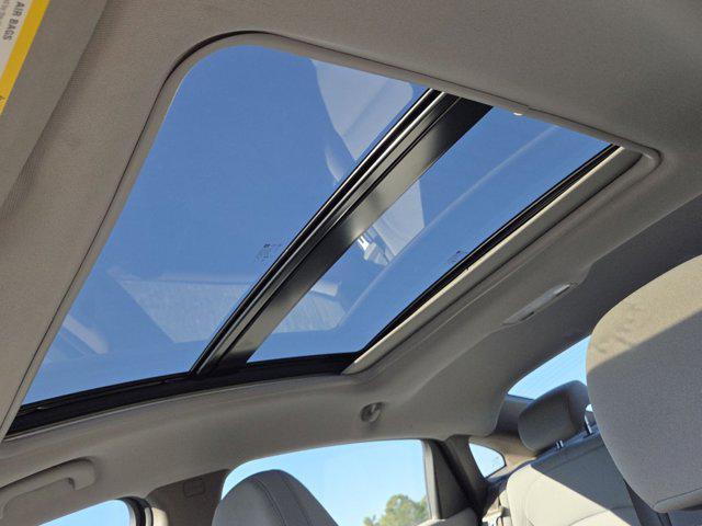 used 2024 Chevrolet Malibu car, priced at $20,500