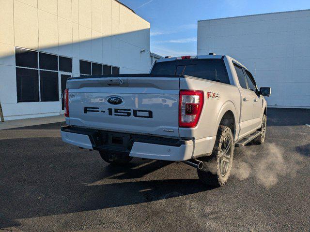 used 2022 Ford F-150 car, priced at $45,347