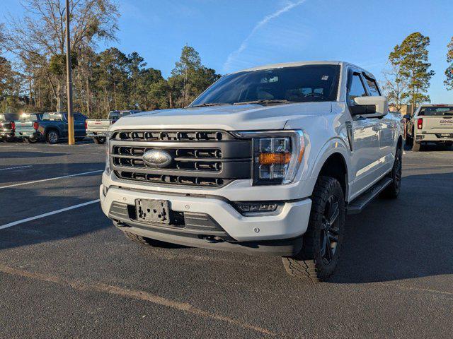 used 2022 Ford F-150 car, priced at $45,347