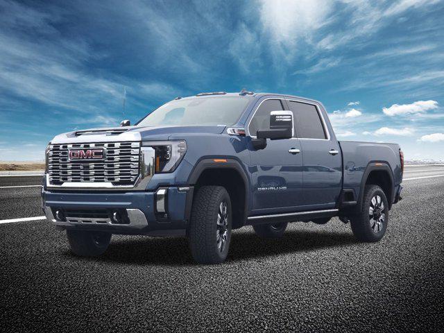new 2026 GMC Sierra 2500 car, priced at $86,261