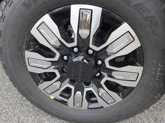 new 2026 GMC Sierra 2500 car, priced at $86,261