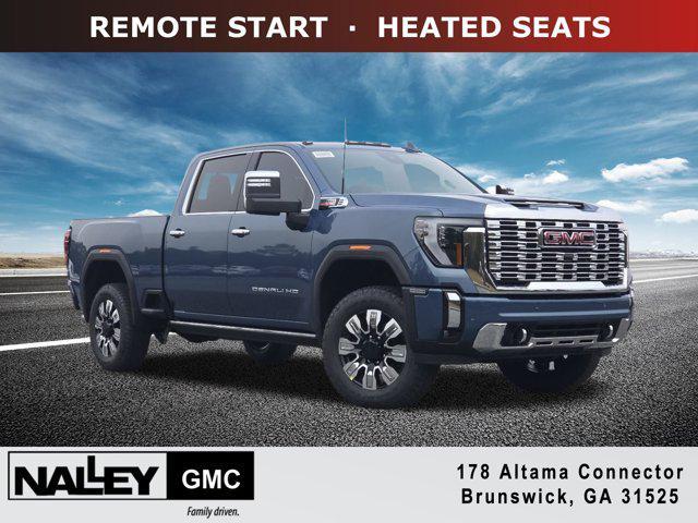 new 2026 GMC Sierra 2500 car, priced at $86,261