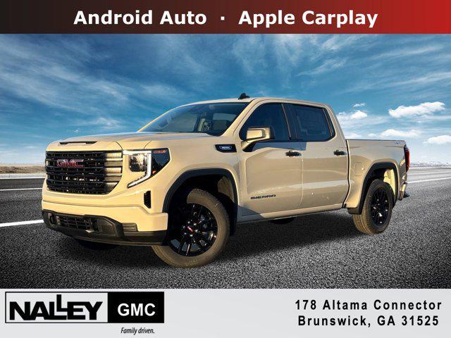 new 2026 GMC Sierra 1500 car, priced at $44,563