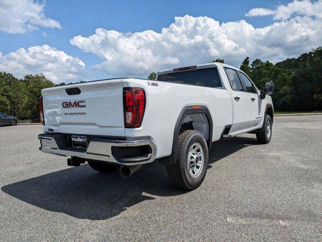 new 2024 GMC Sierra 2500 car, priced at $64,486