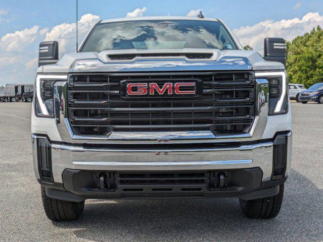 new 2024 GMC Sierra 2500 car, priced at $64,486