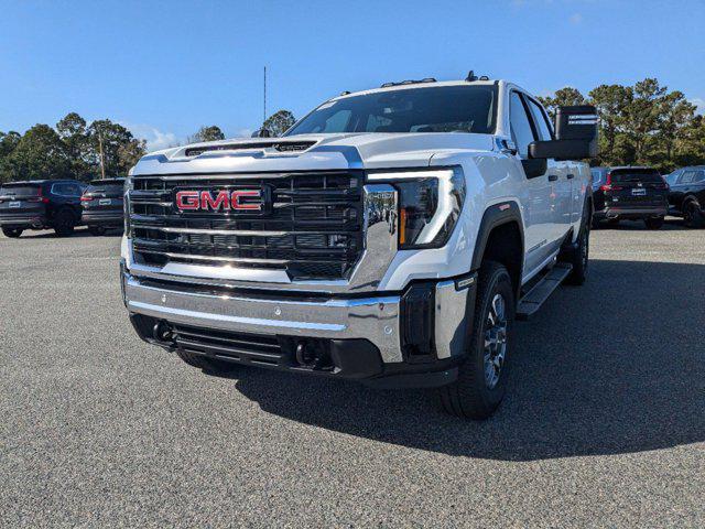 new 2025 GMC Sierra 3500 car, priced at $70,901