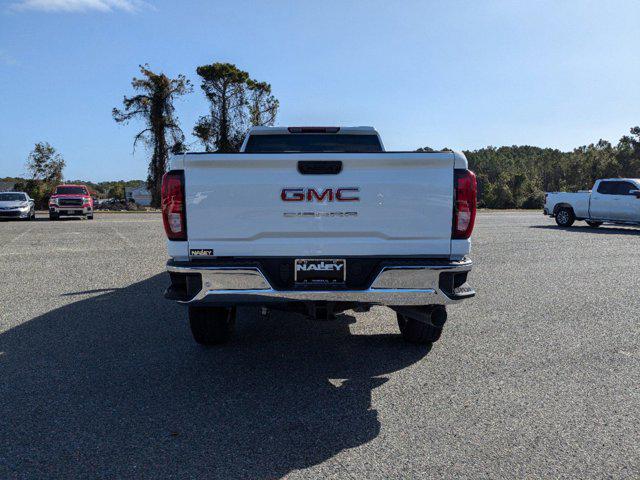 new 2025 GMC Sierra 3500 car, priced at $70,901