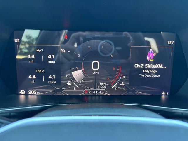 new 2026 GMC Canyon car, priced at $41,416