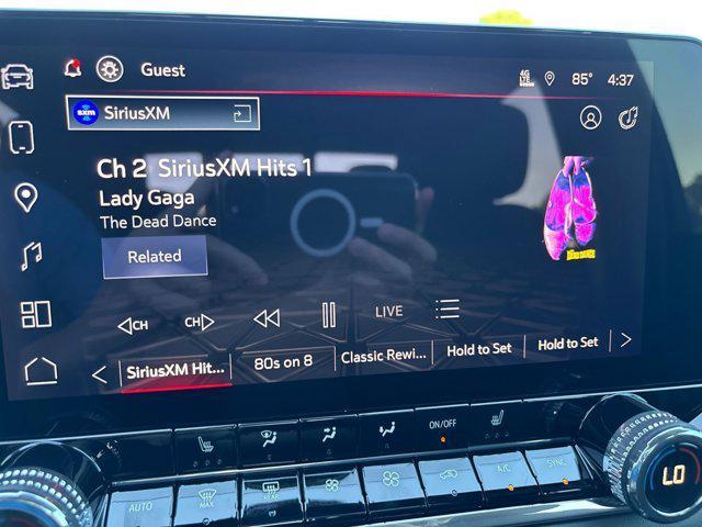 new 2026 GMC Canyon car, priced at $41,416