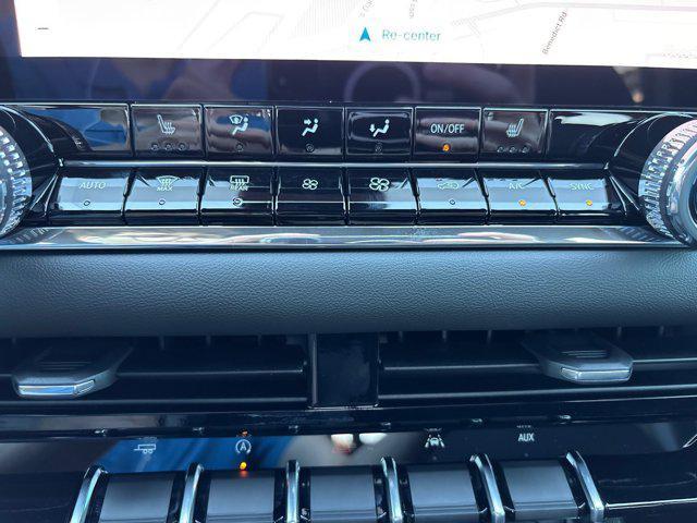 new 2026 GMC Canyon car, priced at $41,416