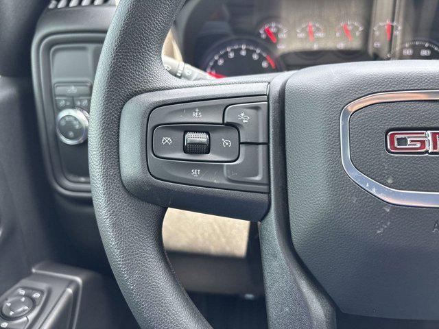 new 2025 GMC Sierra 1500 car, priced at $42,186