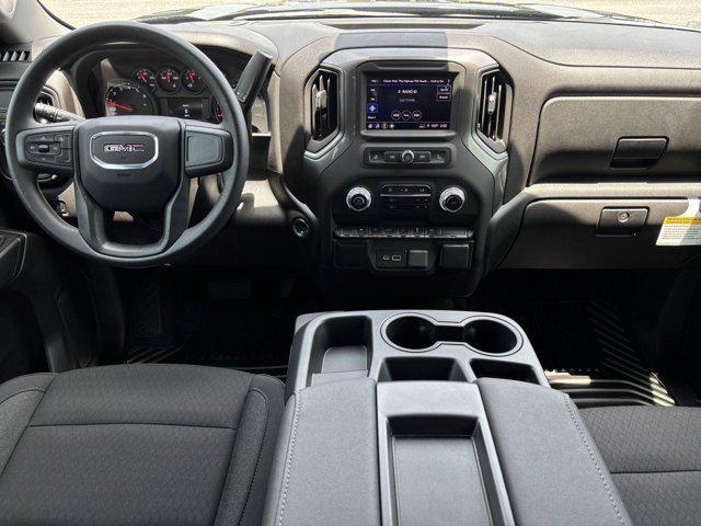 new 2025 GMC Sierra 1500 car, priced at $42,186