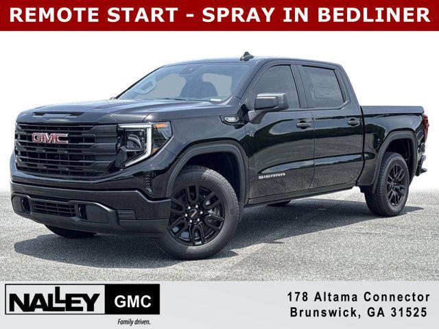 new 2025 GMC Sierra 1500 car, priced at $42,186