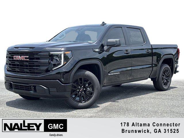 new 2025 GMC Sierra 1500 car, priced at $42,186