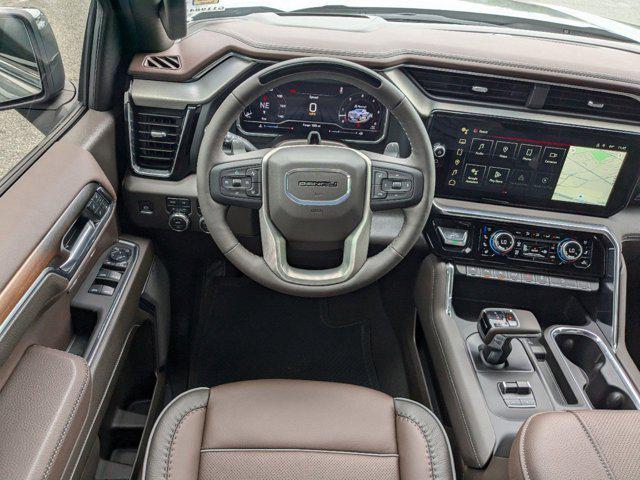 new 2025 GMC Sierra 1500 car, priced at $75,226