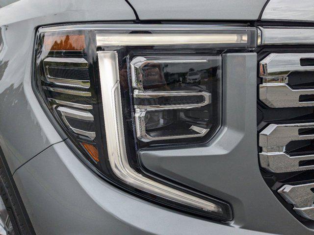 new 2025 GMC Sierra 1500 car, priced at $75,226