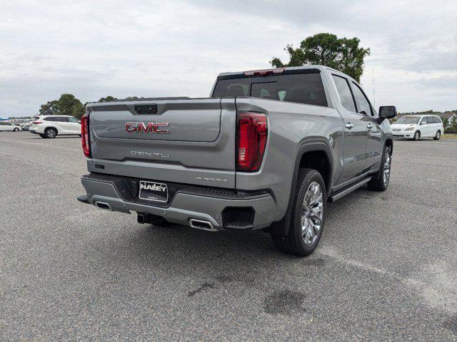 new 2025 GMC Sierra 1500 car, priced at $75,226