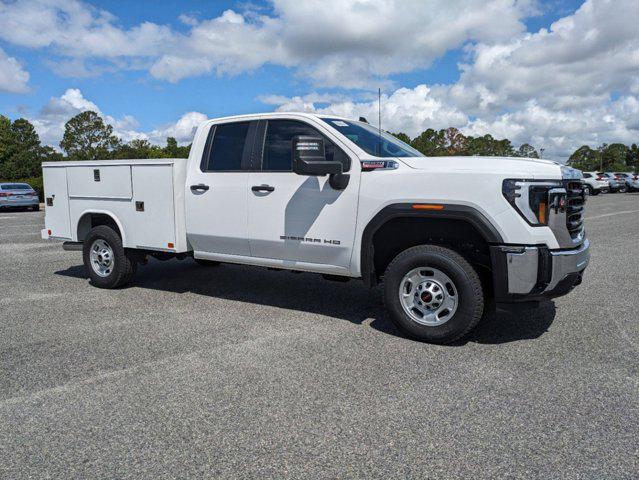 new 2024 GMC Sierra 2500 car, priced at $59,119