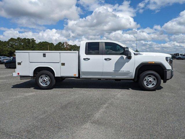 new 2024 GMC Sierra 2500 car, priced at $61,119