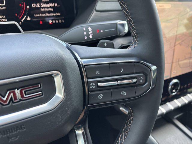 new 2026 GMC Acadia car, priced at $61,301