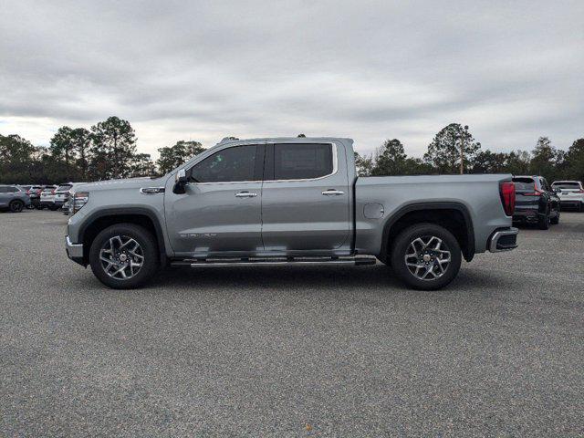 new 2025 GMC Sierra 1500 car, priced at $55,746