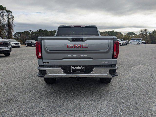 new 2025 GMC Sierra 1500 car, priced at $55,746