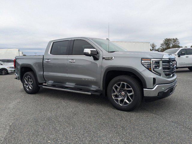 new 2025 GMC Sierra 1500 car, priced at $55,746