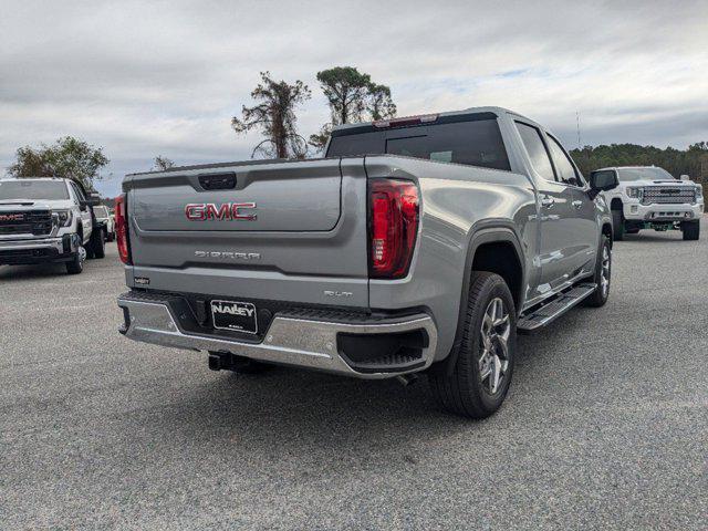 new 2025 GMC Sierra 1500 car, priced at $55,746