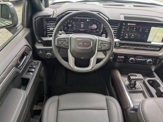 new 2025 GMC Sierra 1500 car, priced at $55,746