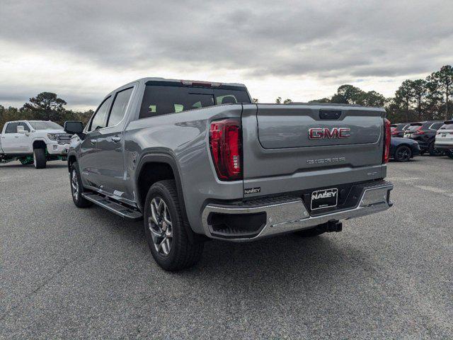 new 2025 GMC Sierra 1500 car, priced at $55,746