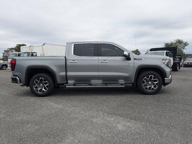 new 2025 GMC Sierra 1500 car, priced at $55,746