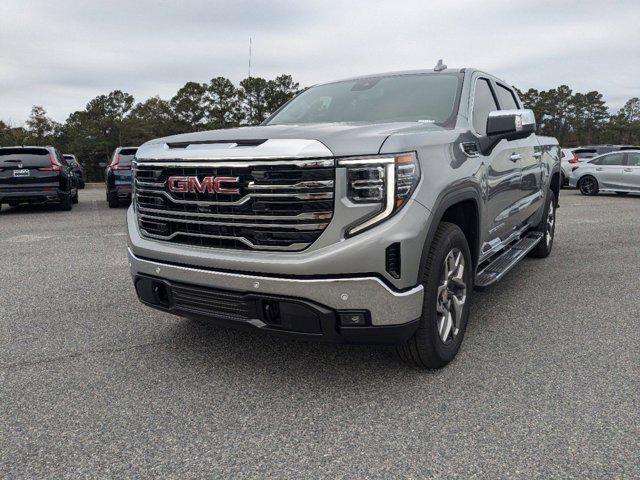 new 2025 GMC Sierra 1500 car, priced at $55,746